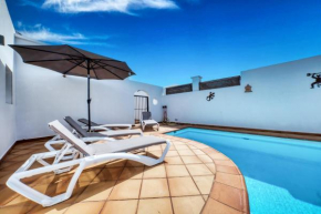 Villa Rosa-private pool, quiet area